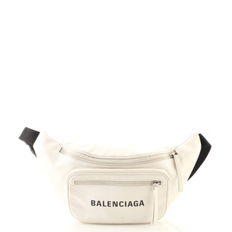 Balenciaga Everyday Waist Bag Leather