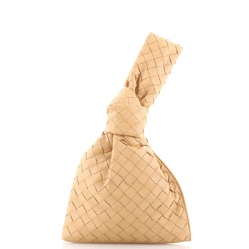 Bottega Veneta BV Twist Bag Intrecciato Nappa Mini