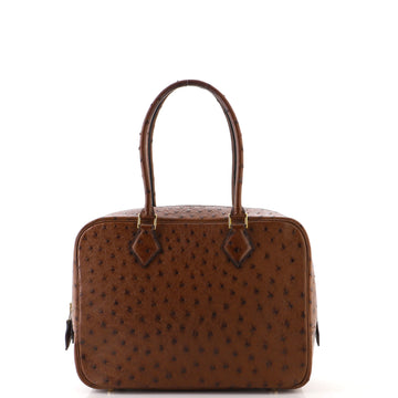 Hermes Plume Bag Ostrich 28