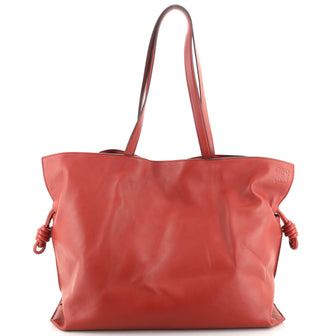 Loewe Flamenco Knot Bag Leather XL