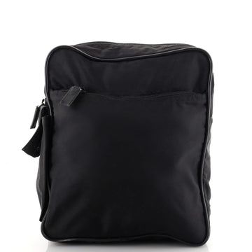 Prada Sling Messenger Bag Tessuto Medium