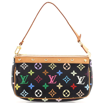 Louis Vuitton Pochette Accessoires Monogram Multicolor