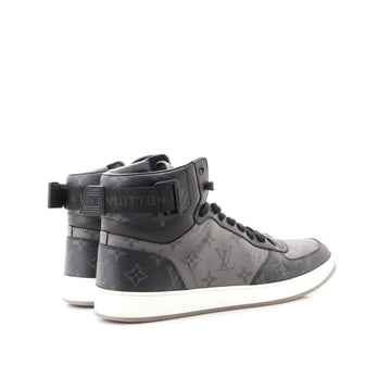 Rivoli Sneaker Boot- Louis Vuitton -slight scuffing - Depop