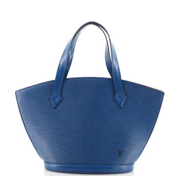 Louis Vuitton Saint Jacques Handbag Epi Leather PM