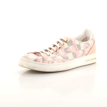 Louis Vuitton Women's Bora Bora Sneakers Limited Edition Damier Tahitienne