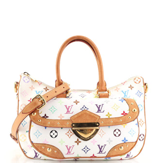Louis Vuitton Rita Handbag Monogram Multicolor