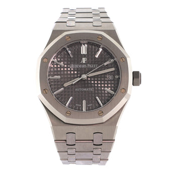 Audemars Piguet Royal Oak Automatic Watch Stainless Steel 37