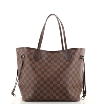 Louis Vuitton Neverfull Tote Damier MM