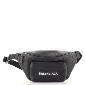 Balenciaga Everyday Belt Bag Printed Leather XS