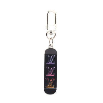 Louis Vuitton Skateboard Bag Charm Gradient Monogram Metal