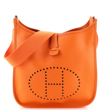 Hermes Evelyne Bag Gen II Epsom PM