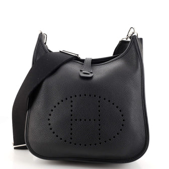 Hermes Evelyne Bag Gen III Clemence PM