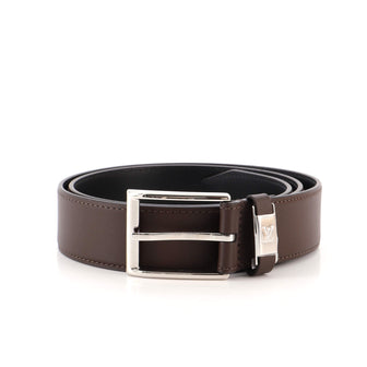 Louis Vuitton Vendome Belt Leather Wide