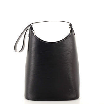 Louis Vuitton Verseau Handbag Epi Leather