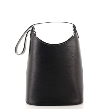 Louis Vuitton Verseau Handbag Epi Leather
