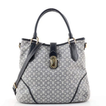 Louis Vuitton Elegie Handbag Monogram Idylle