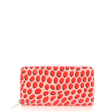 Louis Vuitton Zippy Wallet Limited Edition Monogram Vernis