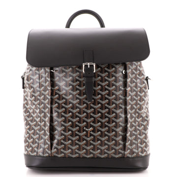 Goyard Alpin Backpack Coated Canvas MM