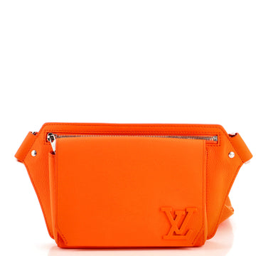 Louis Vuitton Aerogram Slingbag Leather