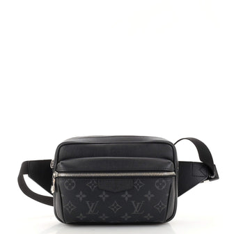 Louis Vuitton Outdoor BumBag Monogram Taigarama