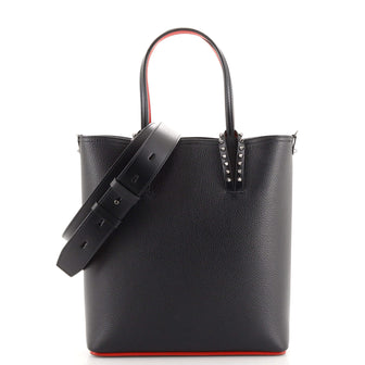Christian Louboutin Cabata North South Tote Leather