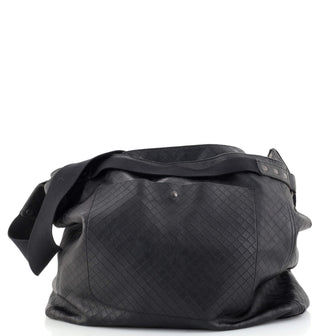 Bottega Veneta Messenger Bag Intrecciomirage Leather Large
