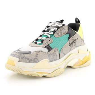 Buy Gucci x Balenciaga Triple S Sneaker 'The Hacker Project