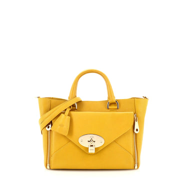 Mulberry Willow Tote Leather Small