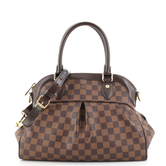 Louis Vuitton Trevi Handbag Damier PM