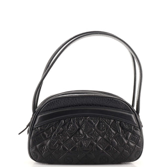 Louis Vuitton Klara Vienna Handbag Monogram Quilted Lambskin