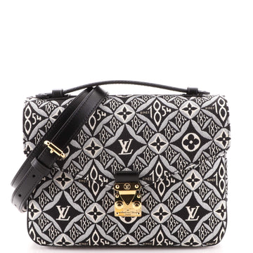 Louis Vuitton Pochette Metis Limited Edition Since 1854 Monogram Jacquard