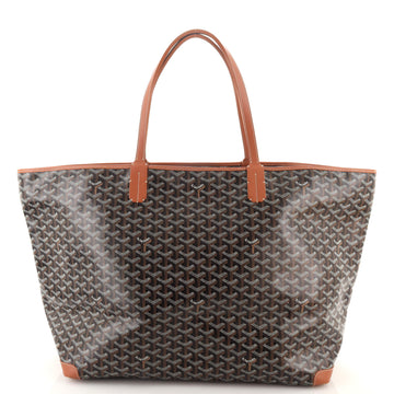 Goyard Artois Tote Coated Canvas GM