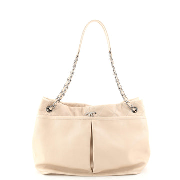 Chanel Natural Beauty Tote Caviar