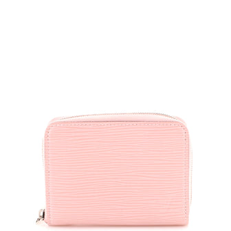 Louis Vuitton Zippy Coin Purse Epi Leather