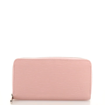 Louis Vuitton Zippy Wallet Epi Leather