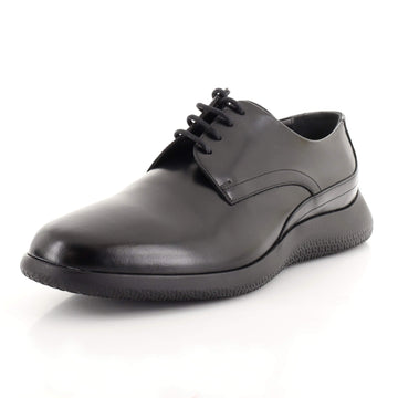 Hermes Men's Dan Derby Shoes Leather
