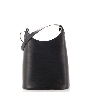 Louis Vuitton Verseau Handbag Epi Leather