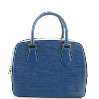 Louis Vuitton Sablons Handbag Epi Leather