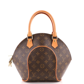 Louis Vuitton Ellipse Bag Monogram Canvas PM