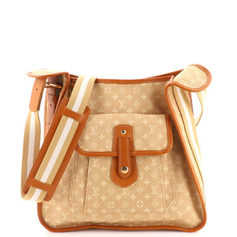 Louis Vuitton Mary Kate Messenger Bag Mini Lin