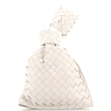 Bottega Veneta BV Twist Bag Intrecciato Nappa Mini