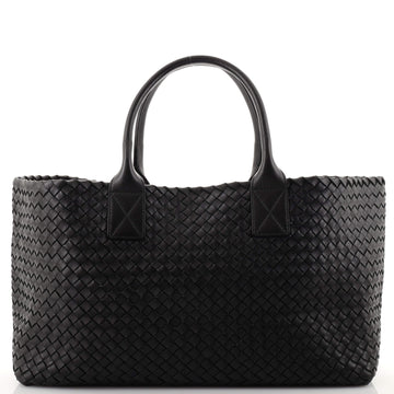 Bottega Veneta Cabat Tote Intrecciato Nappa Medium