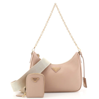 Prada Re-Edition 2005 Shoulder Bag Saffiano Leather Small