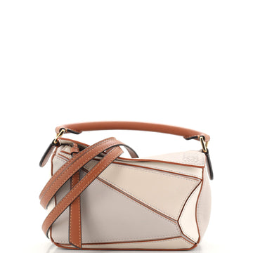 Loewe Puzzle Bag Leather Mini