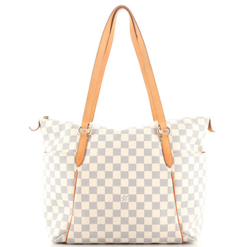 Louis Vuitton Totally Handbag Damier MM