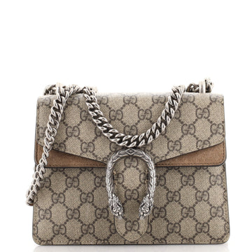 Gucci Dionysus Bag GG Coated Canvas Mini
