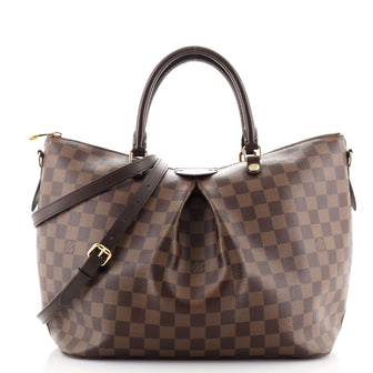 Louis Vuitton Siena Handbag Damier GM