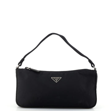 Prada Pochette Shoulder Bag Tessuto Small