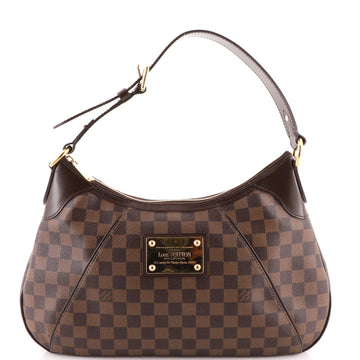 Louis Vuitton Thames Handbag Damier GM