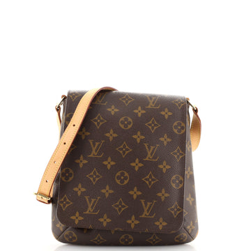 Louis Vuitton Musette Salsa Handbag Monogram Canvas PM